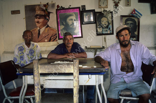 Revolutionaries - Havana