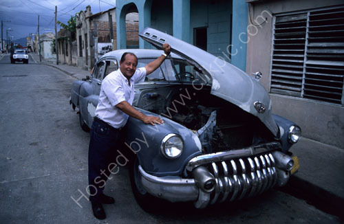1950 Buick - Havana